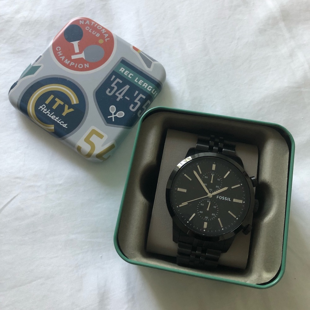MEN’S FOSSIL WATCH